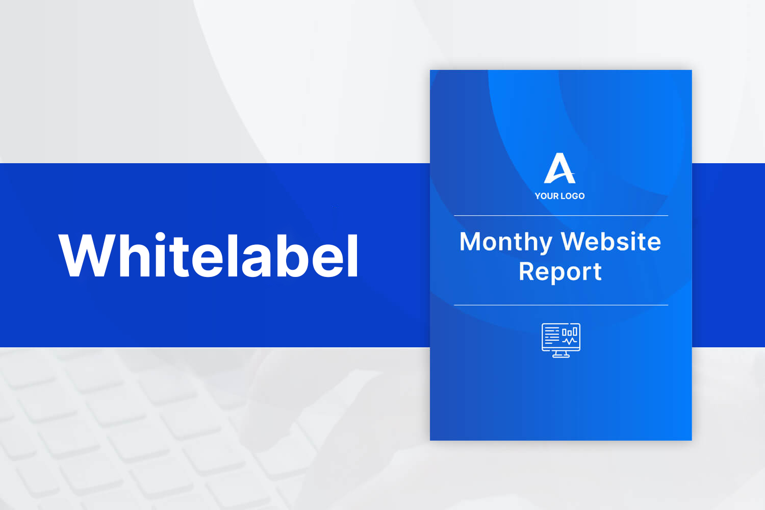 Deutrix Care White Label WordPress maintenance report