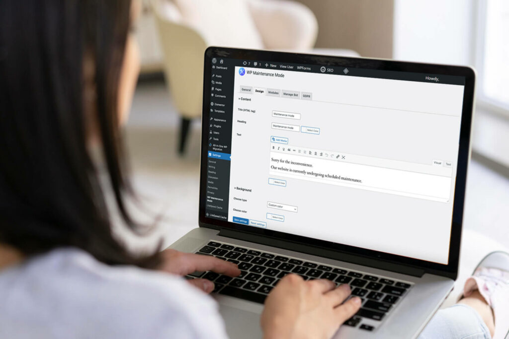 deutrix care blog 4 ways to put wordpress in maintenance