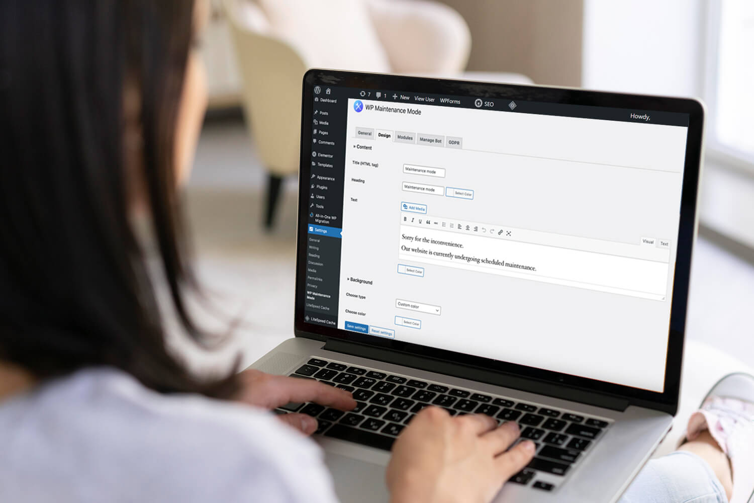 deutrix care blog 4 ways to put wordpress in maintenance