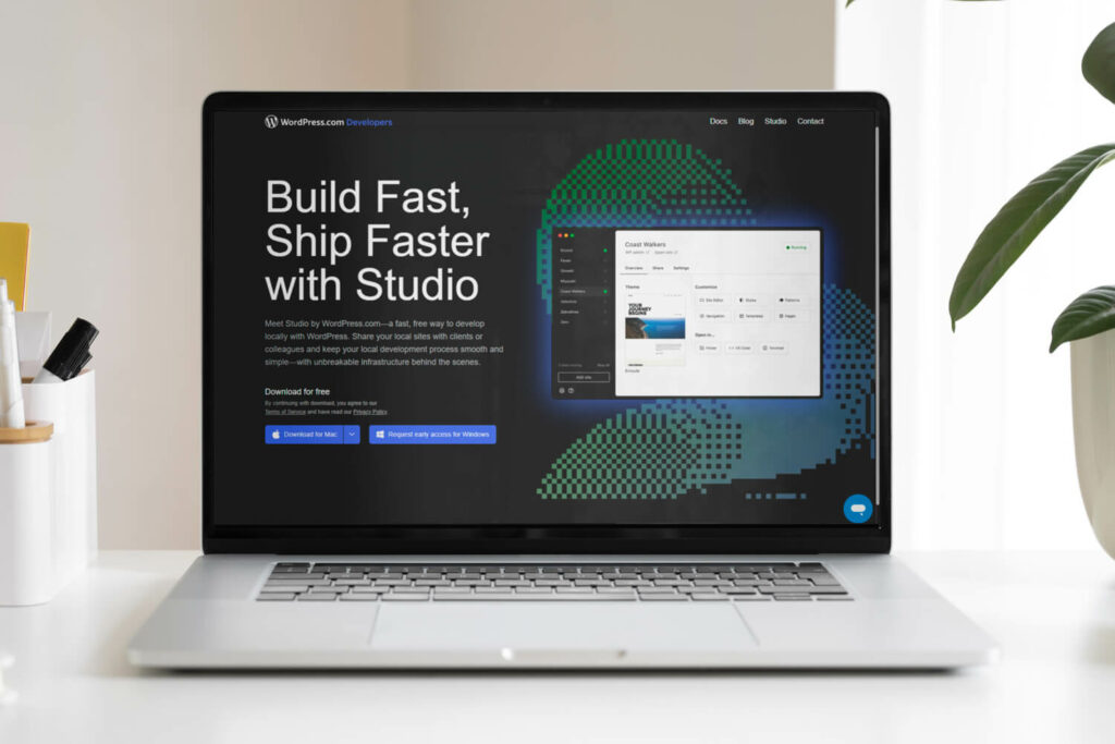 deutrix care blog wordpress studio