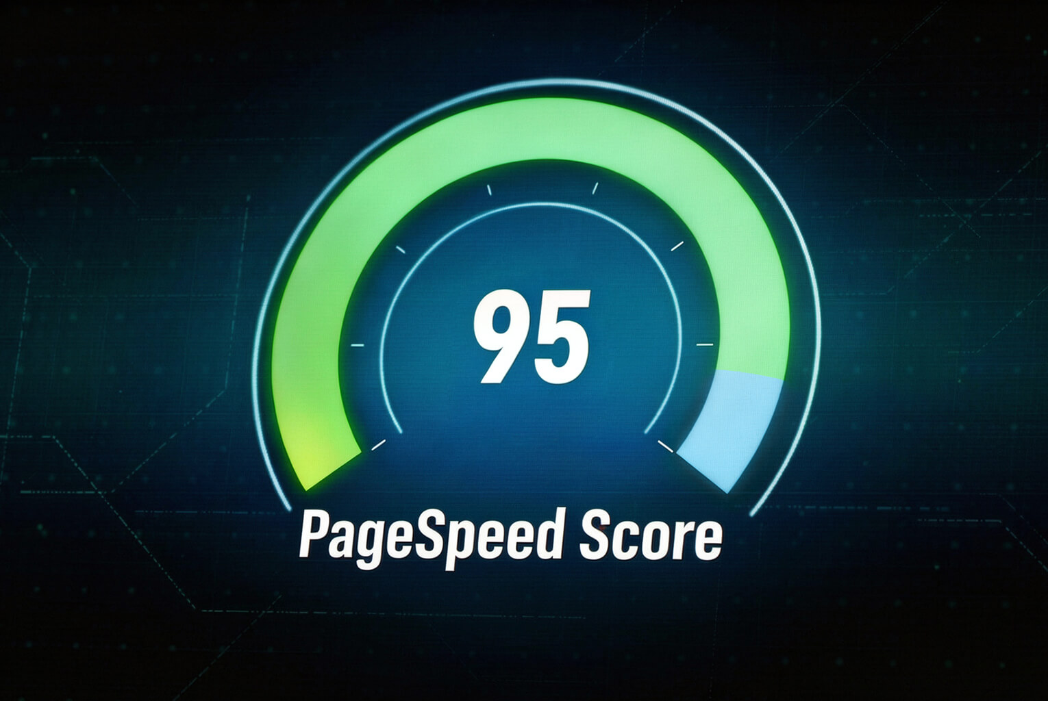 Case Study How We Improved a Clients PageSpeed Score from 38 to 95