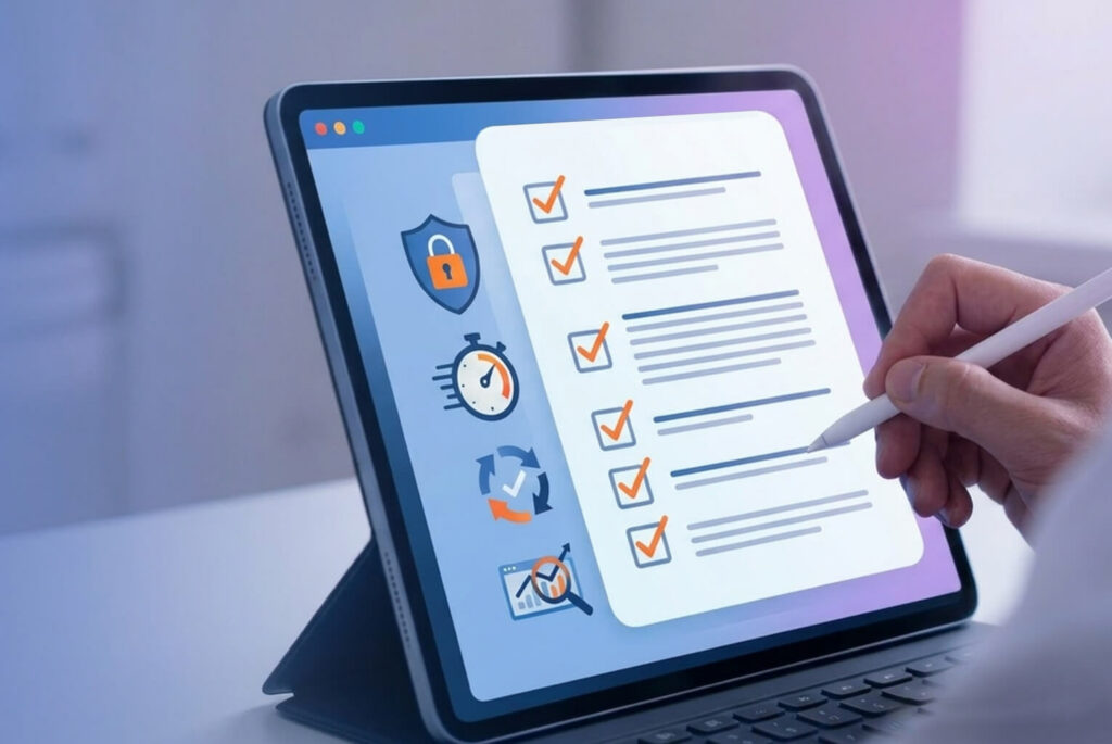 Website Maintenance Checklist 10 Essentials for Every Business in 2026